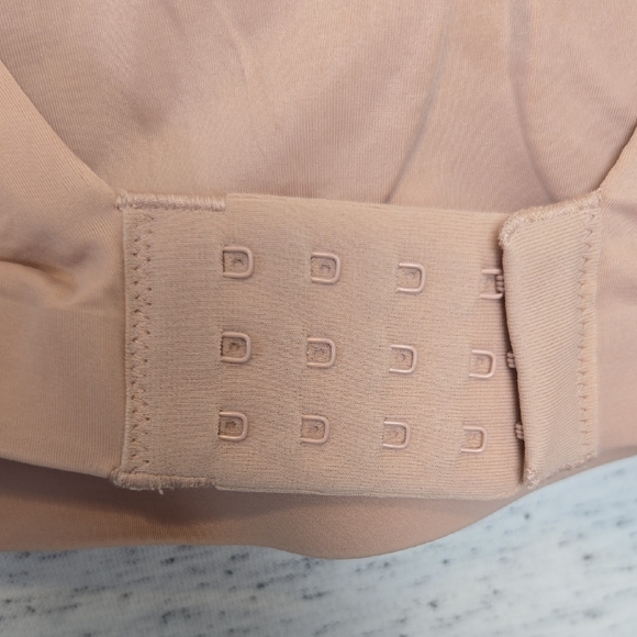 Soma Enbliss Luxe Bralette in Hush Nude Pink - Picture 5 of 6